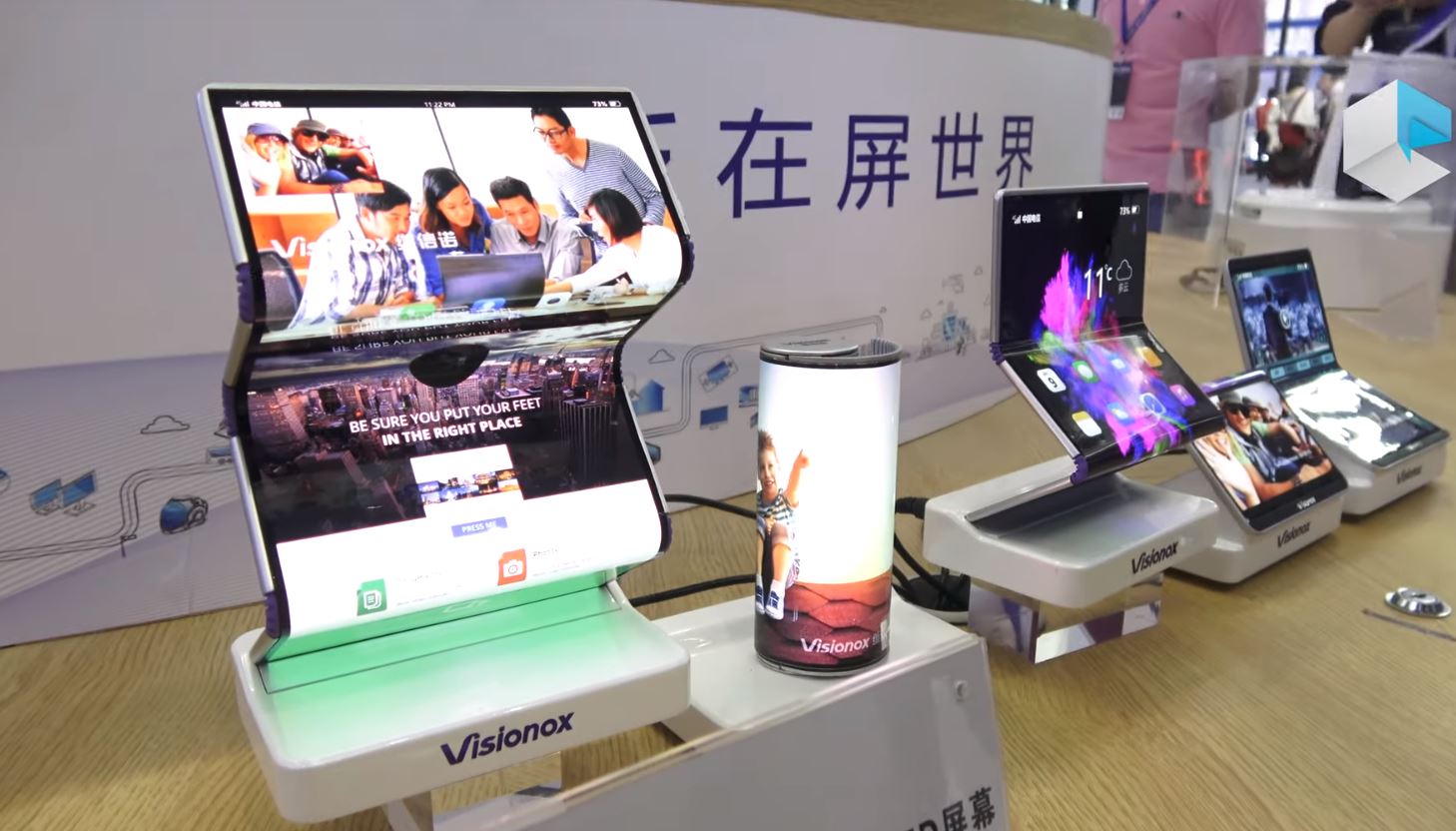 Китайские компании производители дисплеев
