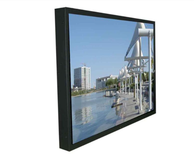 Уличные LCD экраны — купить надёжное решение для наружной трансляции