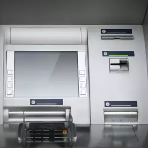 Дисплеи для ATM