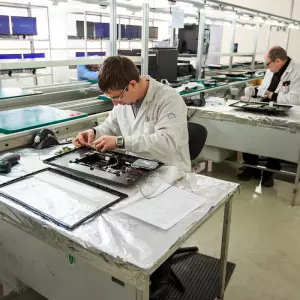 Монитор производство Россия
