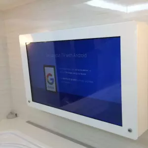 Монитор с антивандальной защитой