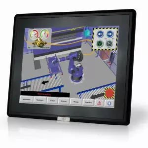 Монитор с защитой IP65