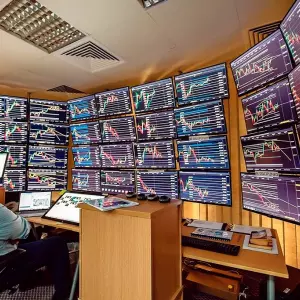 Мониторы для трейдинга