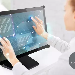 Мониторы с сенсорным экраном PCAP