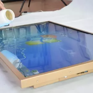Сенсорные водонепроницаемые экраны