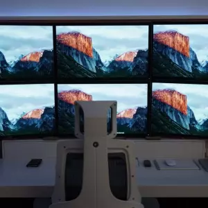 Встраиваемый 4k монитор