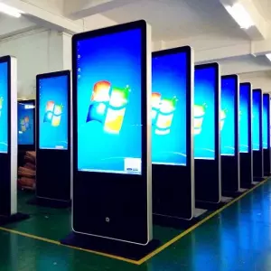 Видеопилоны: мощный инструмент наружной рекламы и привлечения клиентов