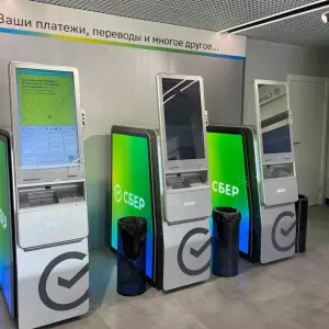 Интерактивные экраны для банкоматов: цифровая трансформация банковского сервиса