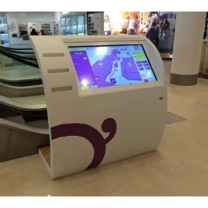 Купить экран для интерактивного банкомата: всё, что нужно знать