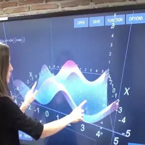 Купить панель интерактивную с сенсорным экраном: современное решение для бизнеса и образования