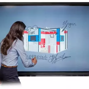 Купить интерактивную сенсорную панель: современное решение для бизнеса, образования и развлечений