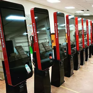 Купить монитор для терминала самообслуживания: Важный элемент вашего бизнеса