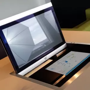 Купить встраиваемые в столешницу мониторы – инновационное решение для современного пространства