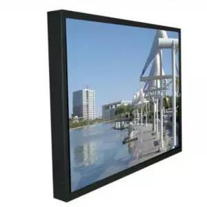 Уличные LCD экраны — купить надёжное решение для наружной трансляции