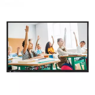 Цифровая интеллектуальная интерактивная доска для школ 65 Дюймов 4K