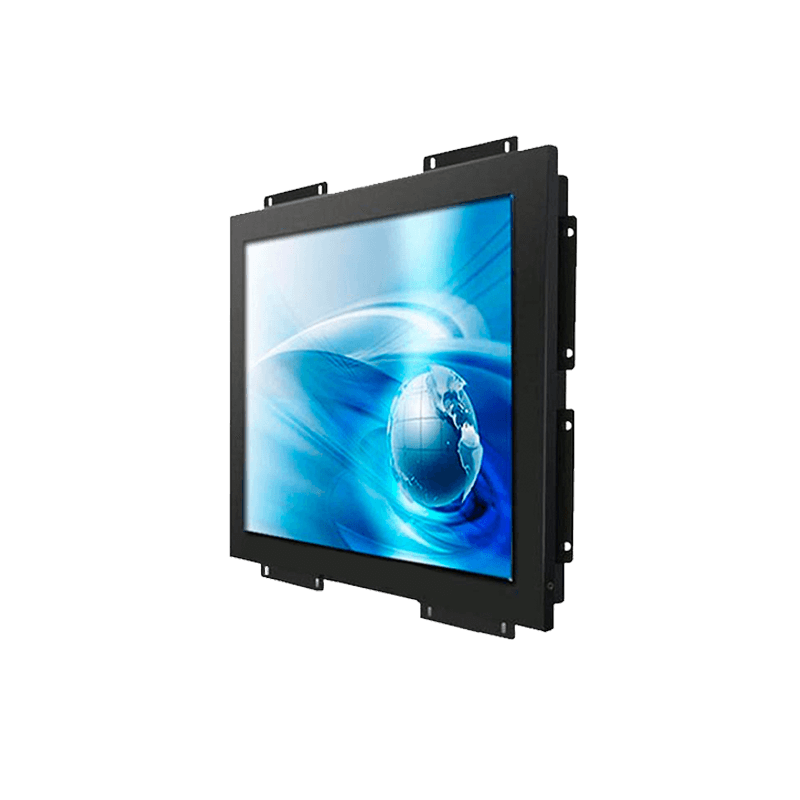 Встраиваемый монитор 15" Open frame, IP42-65, яркость 1000-1500 кд/м2